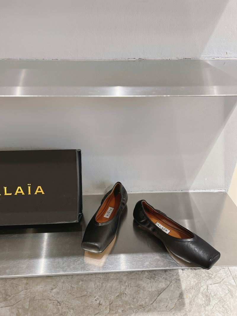 Alaia Shoes